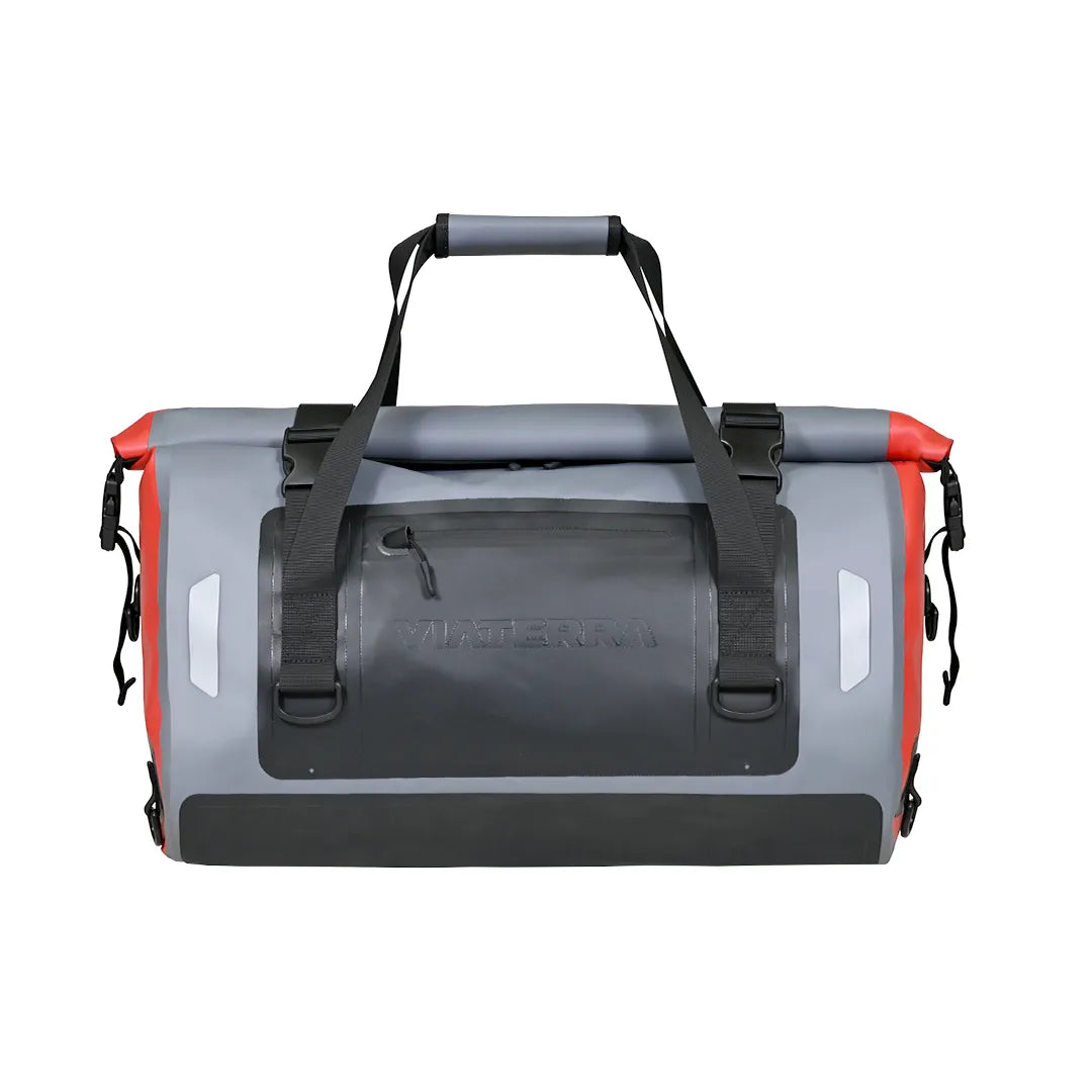 Viaterra Drybag -100% Waterproof Motorcycle Tailbag (Universal) - AH Helmets