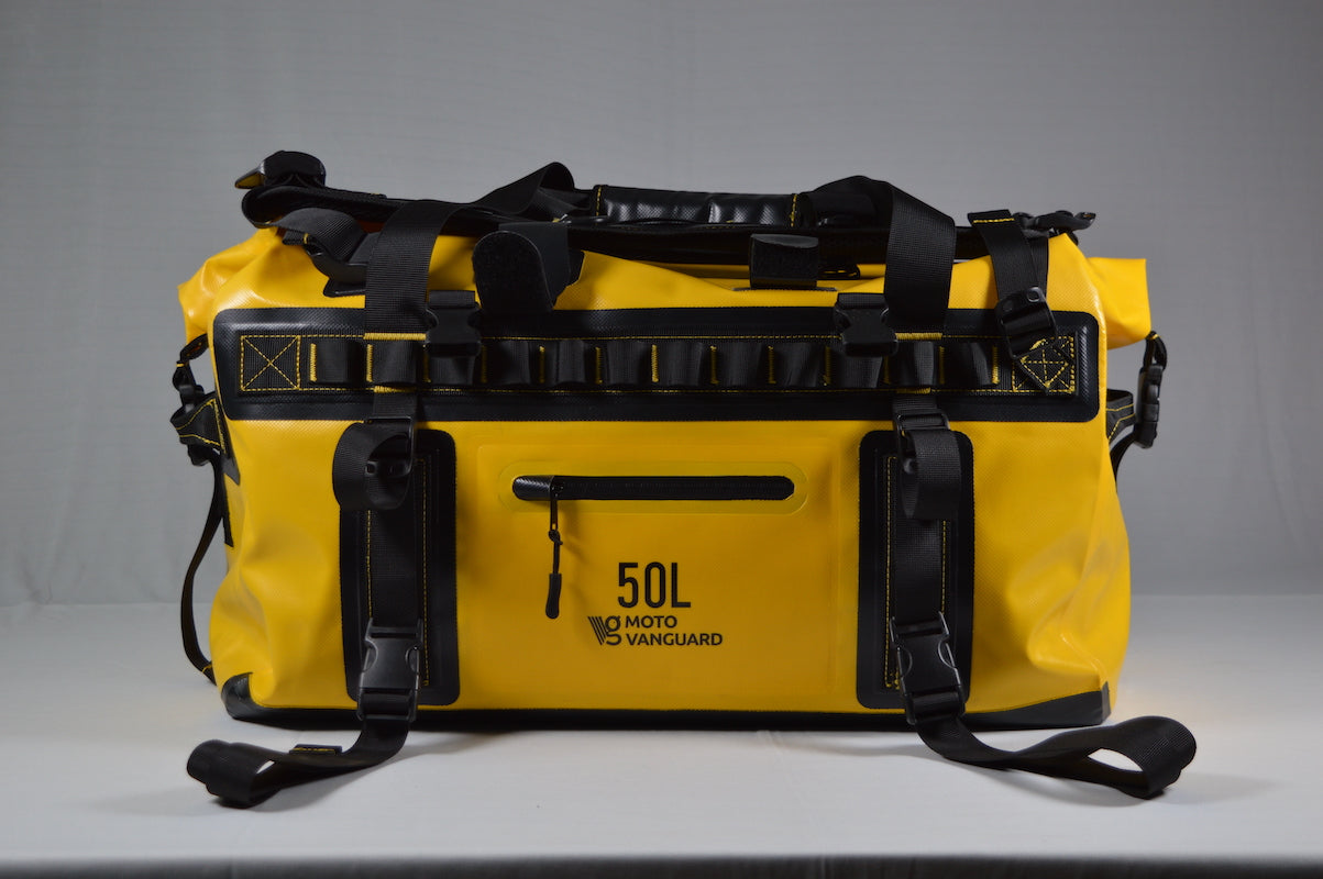 Moto Vanguard Duffel Bag 50L
