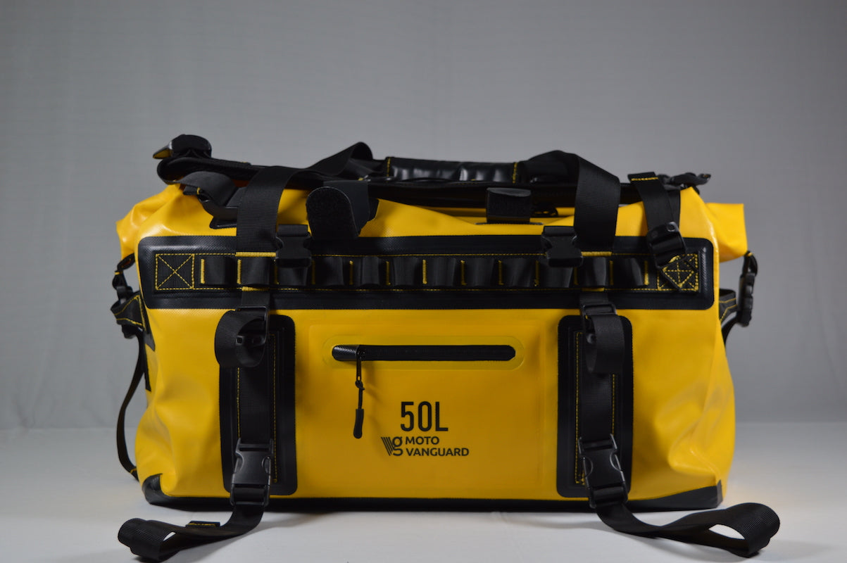Moto Vanguard Duffel Bag 50L