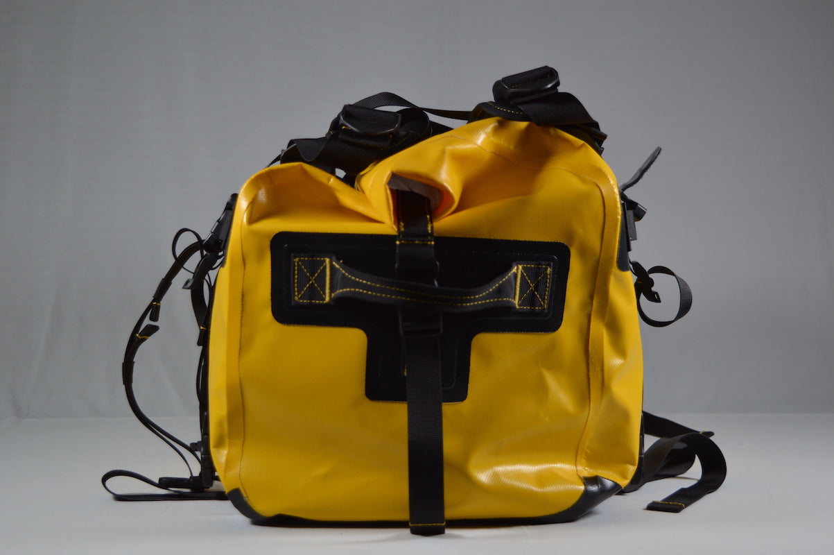 Moto Vanguard Duffel Bag 50L