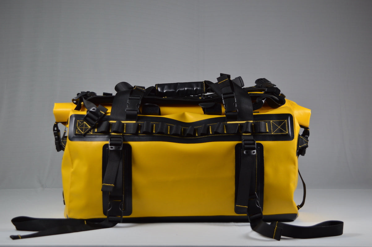 Moto Vanguard Duffel Bag 50L