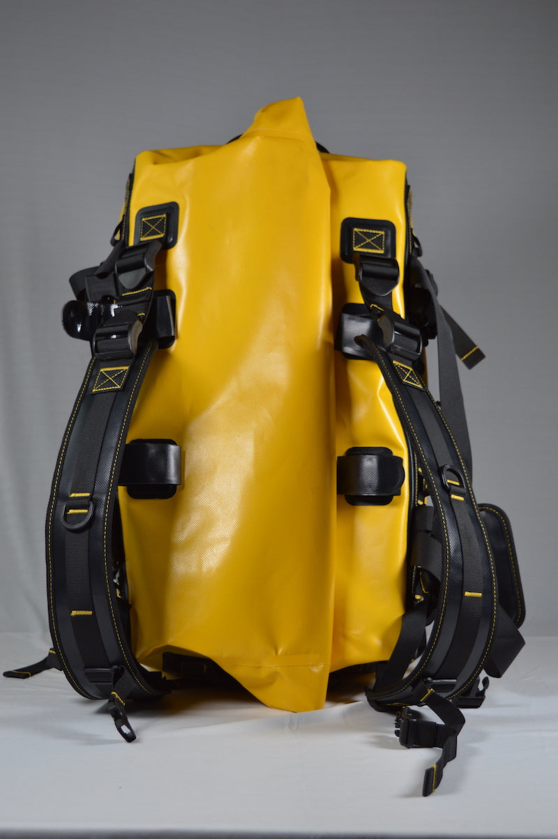 Moto Vanguard Duffel Bag 50L