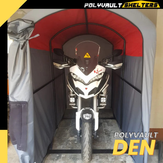Polyvault Den Custom - AH Helmets