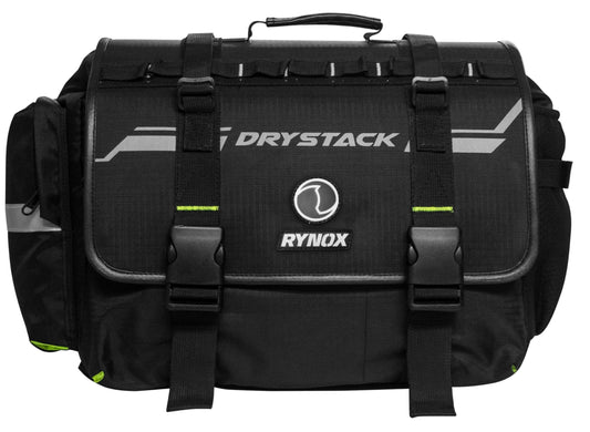 Rynox Drystack Stormproof Saddlebags - AH Helmets
