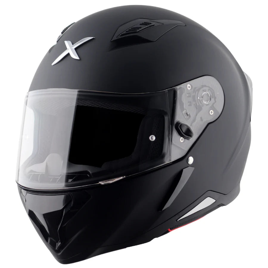 Axor Hunter Solid Colors Solid Dull Helmet - AH Helmets