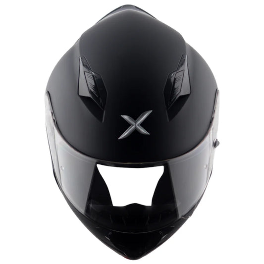 Axor Hunter Solid Colors Solid Dull Helmet - AH Helmets