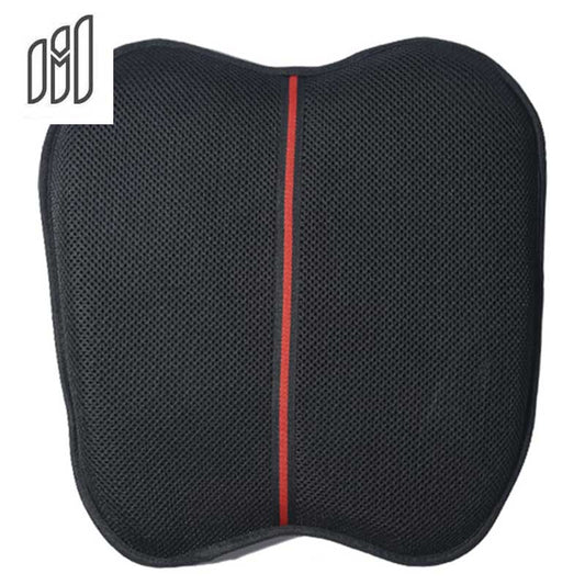 MH Moto Easy Bum Apple Shape Cruiser & Sports Motorcycle Seat Cushion with rain cover - AH Helmets