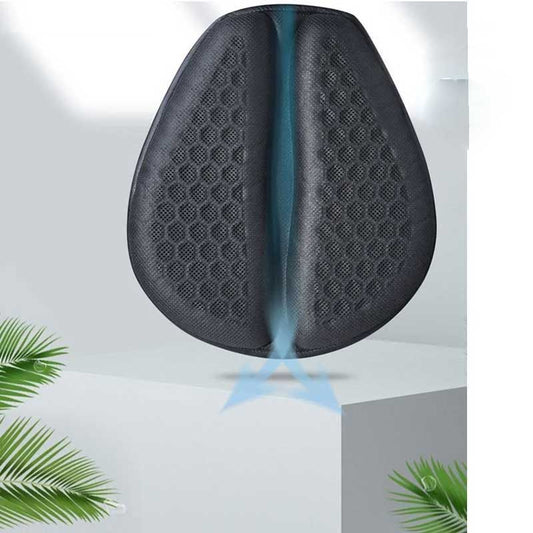 MH Moto Easy Bum Pro V2 Tourer Motorcycle Seat Cushion - AH Helmets