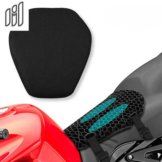 MH Moto Easy Bum Cruiser & Sports Motorcycle Seat Cushion - AH Helmets