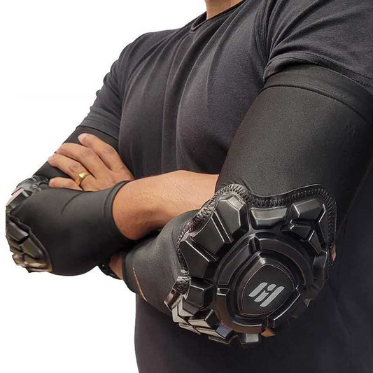 Mh Moto Gel Easy armour sleeves Elbow pads (Elbow ) - AH Helmets