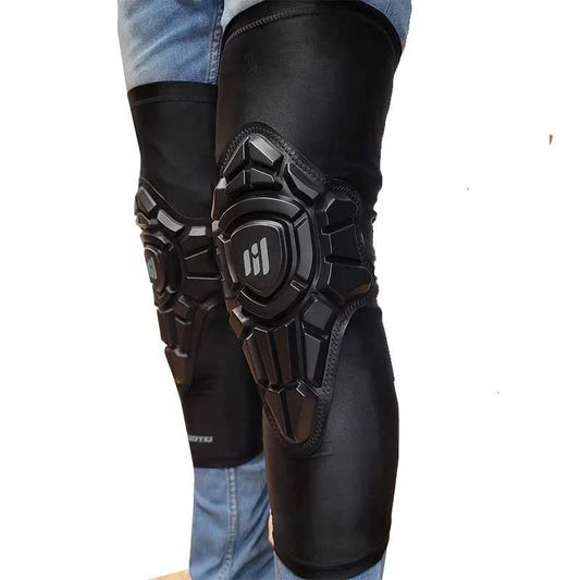 Mh Moto Gel Easy armour sleeves knee pads (Knee) - AH Helmets