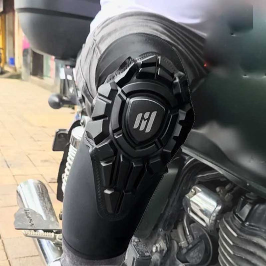 MH Moto Gel Easy armour sleeves knee pads Combo (Elbow & Knee ) - AH Helmets
