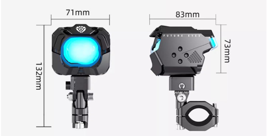 Future Eyes F30-P - AH Helmets