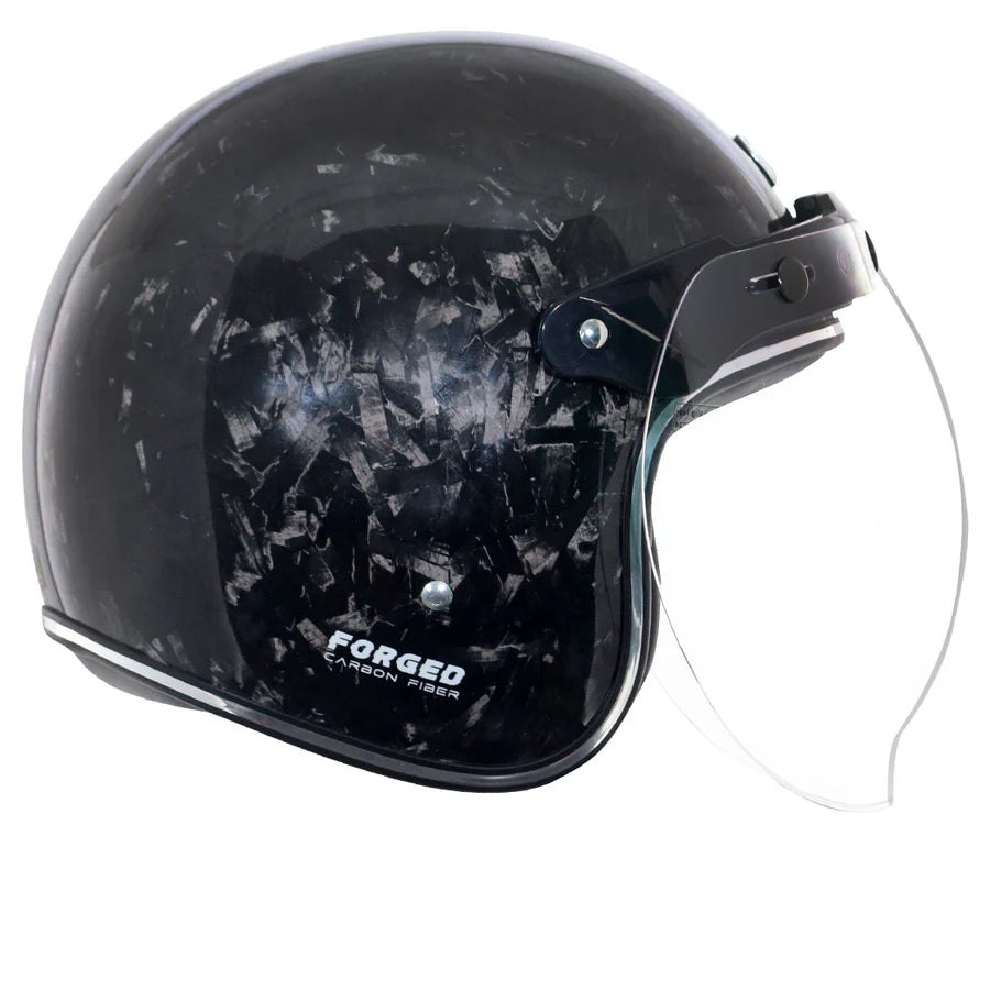 Axor Jet Forged Carbon Helmet