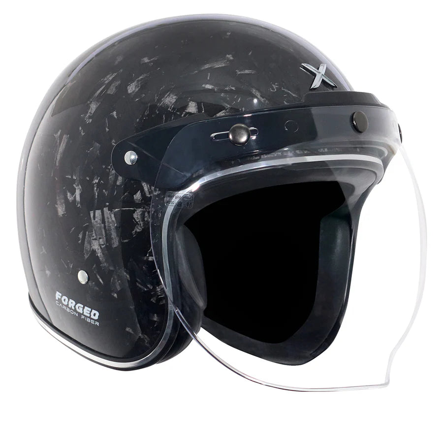 Axor Jet Forged Carbon Helmet