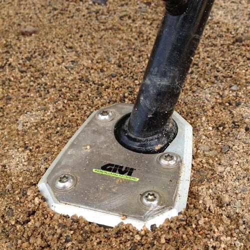 GIVI BMW R1200/1250 ADVENTURE SIDE STAND EXTENDER (ES5112) - AH Helmets