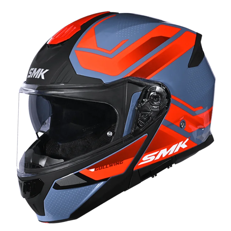 SMK Gullwing Supertour MA663 Helmet