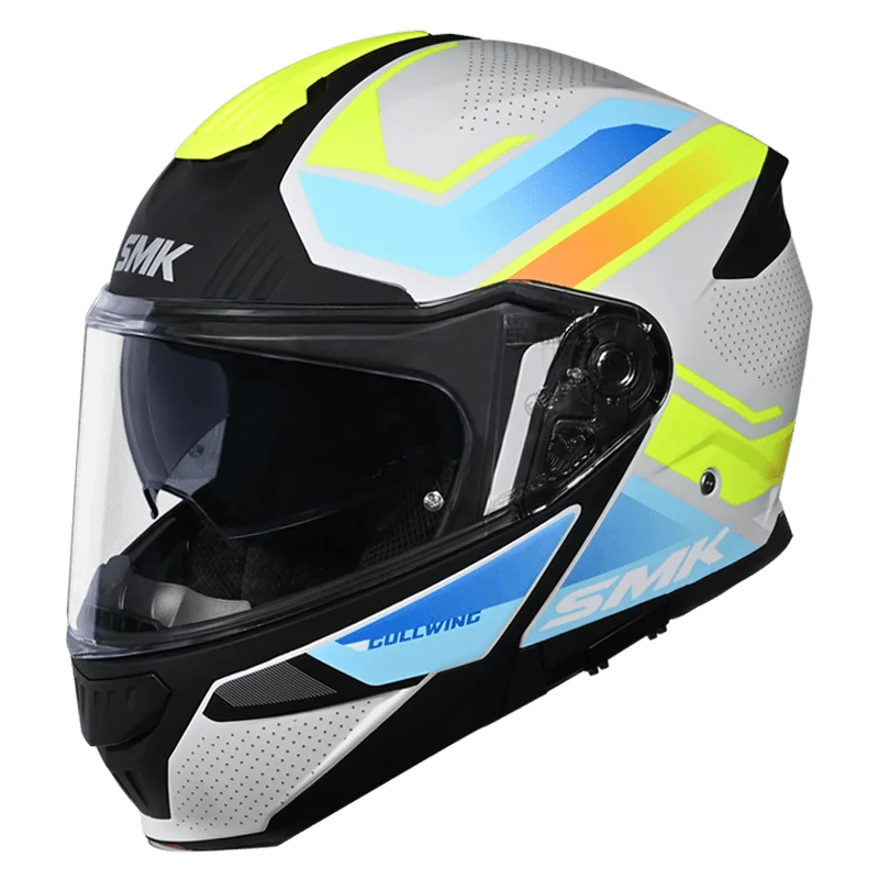 SMK Gullwing Supertour GL654 Helmet