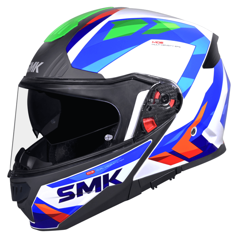 SMK Gullwing charger GRPS GL 158 Helmet