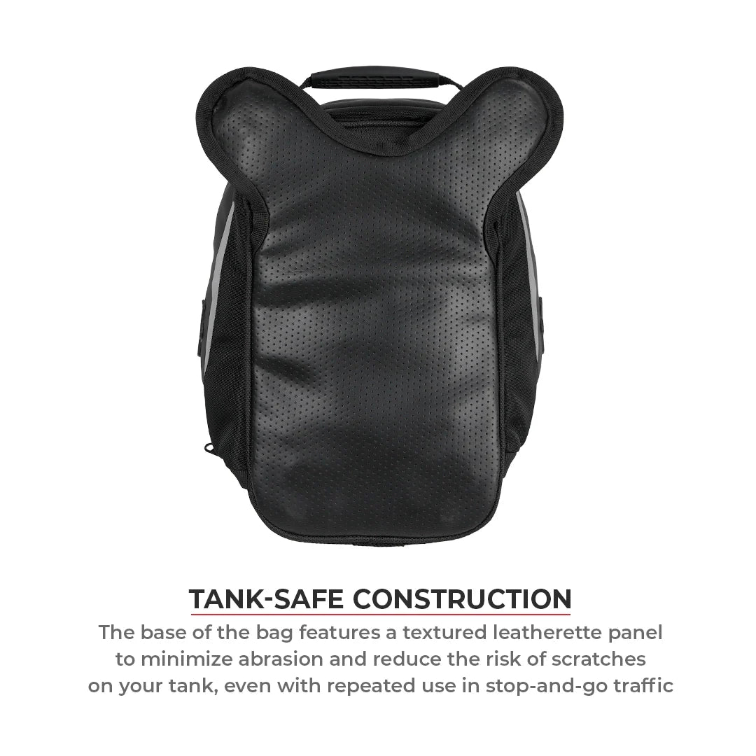 VIATERRA Ace magnetic motorcycle tank bag
