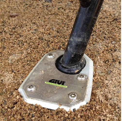 GIVI VERSYS 1000 (17-23) SIDE STAND EXTENDER (ES4126) - AH Helmets