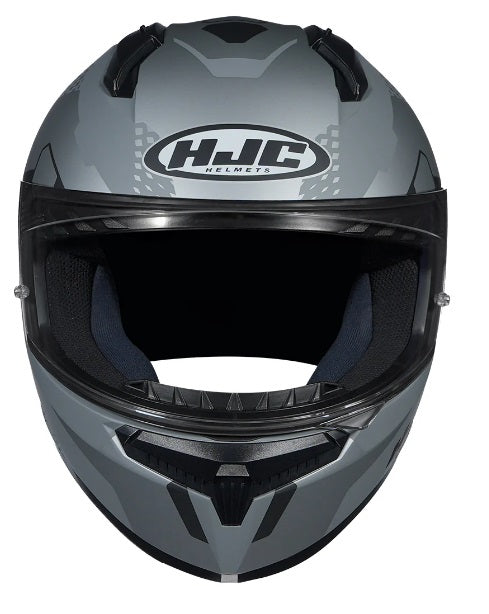 HJC C10 ASPA GREY-SILVER( MC5SF) HELMET