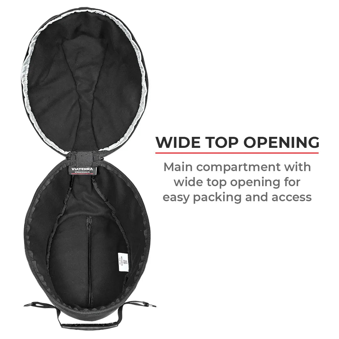 ViaTerra Helmet Bag