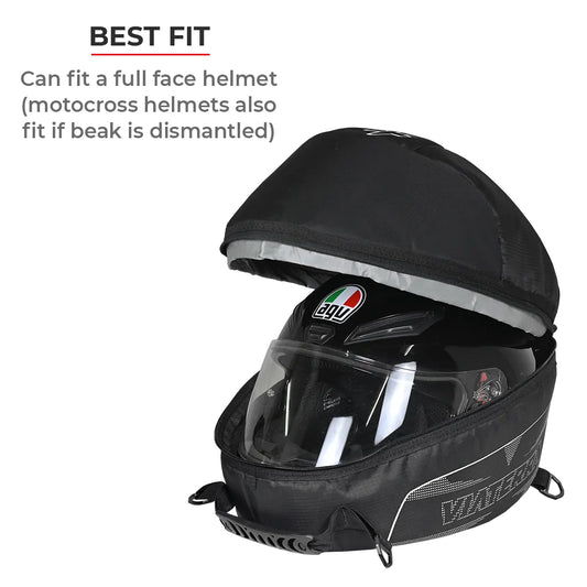 ViaTerra Helmet Bag