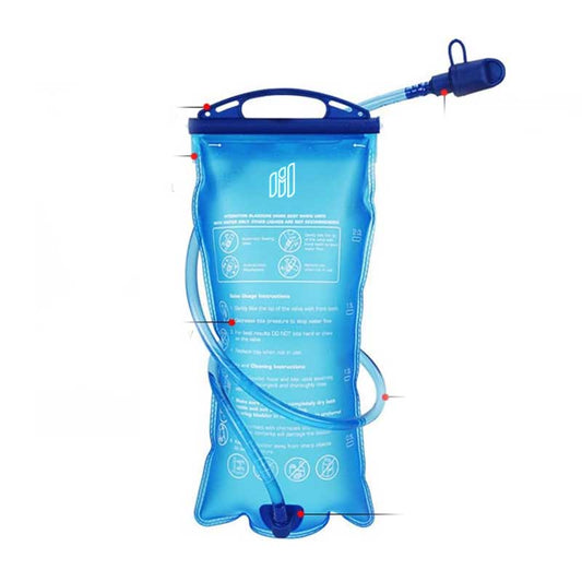 MH Moto Easy Hydration Bladder 2L - AH Helmets