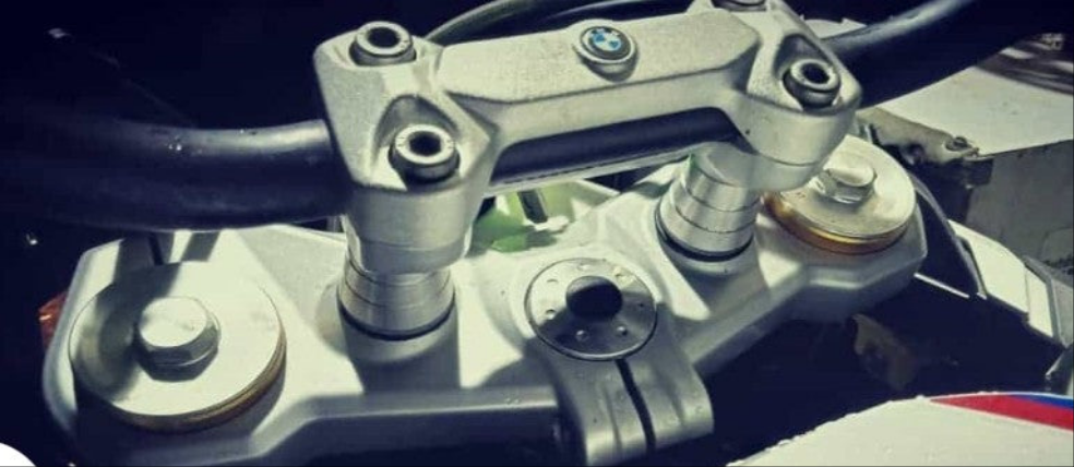 Nexusgear Handlebar Riser For Bmw G310GS / 310R