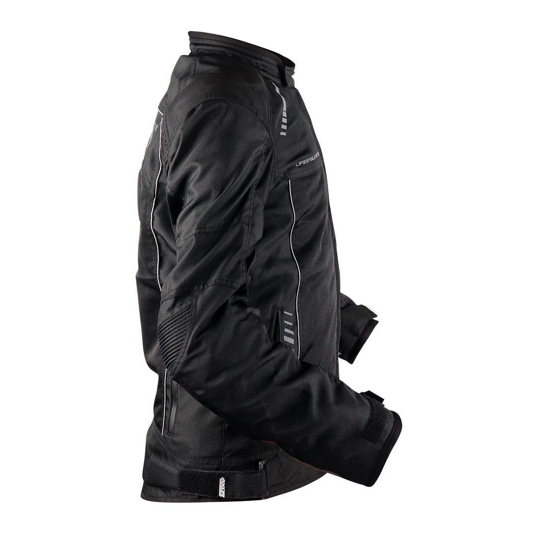 AXOR NIMBUZ JACKET-BLACK