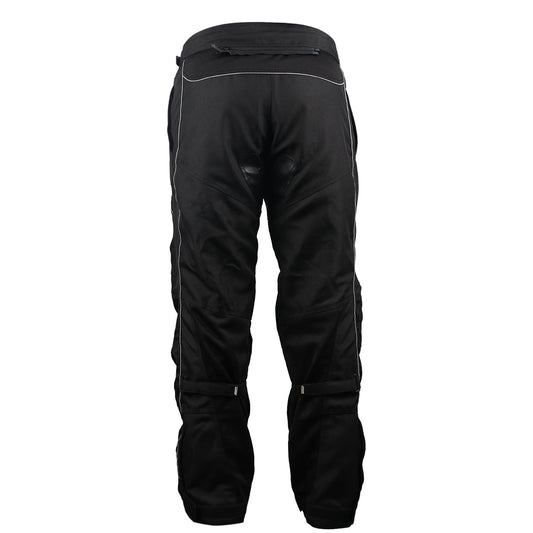 AXOR DELTA PANT - BLACK GREY