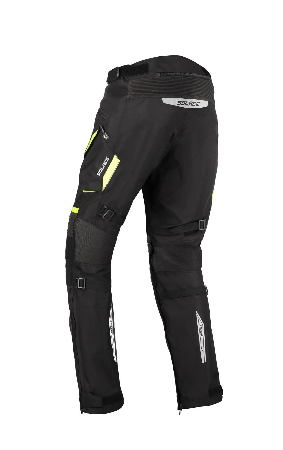 Solace CoolPro SUS V4T. Mesh Pant- Black Neon