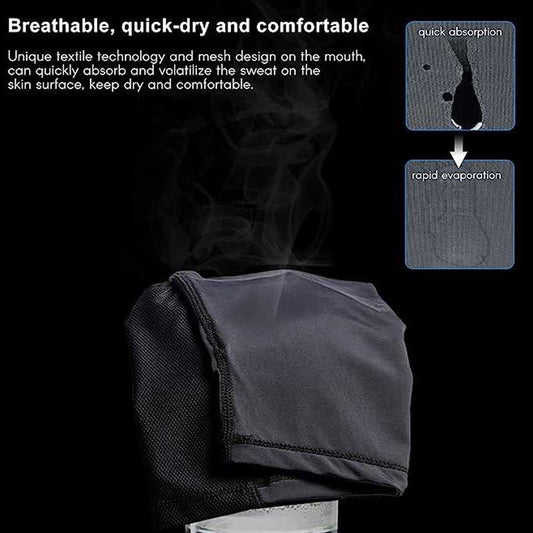 MH Moto Ice Cool (Easy fit) Balaclava - AH Helmets