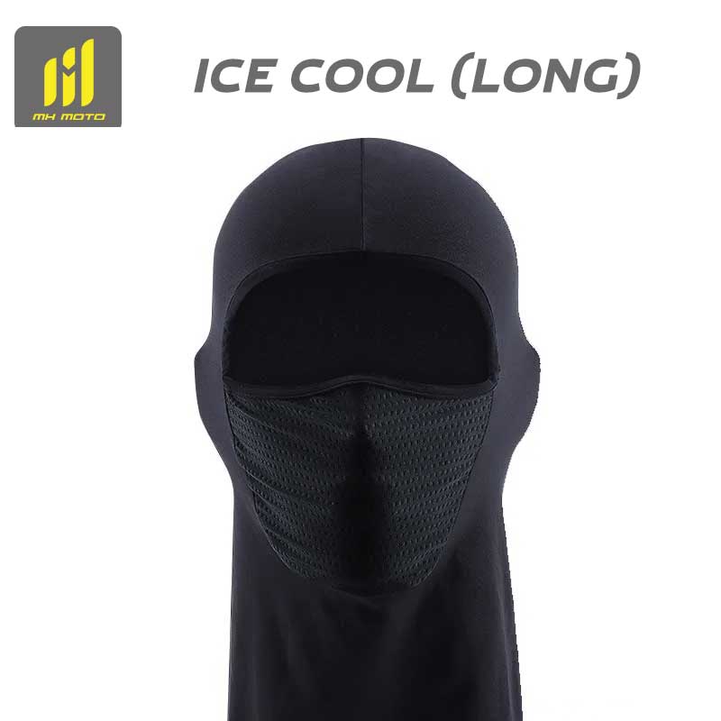 MH Moto Ice Cool Long Full Face Balaclava
