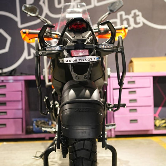 Hyperrider Saddle Stay for KTM 250/390 X-ADV 3Pcs