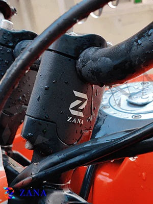 ZANA Handle Riser KTM Adventure 390 - AH Helmets