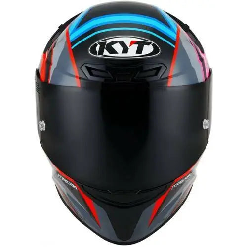 KYT TT Course Rathapark Play Replica Helmet - AH Helmets