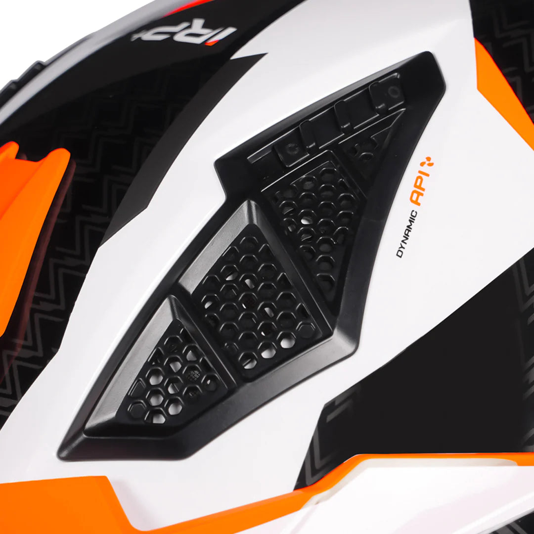 Korda StormTrooper Solid Gloss Black Helmet