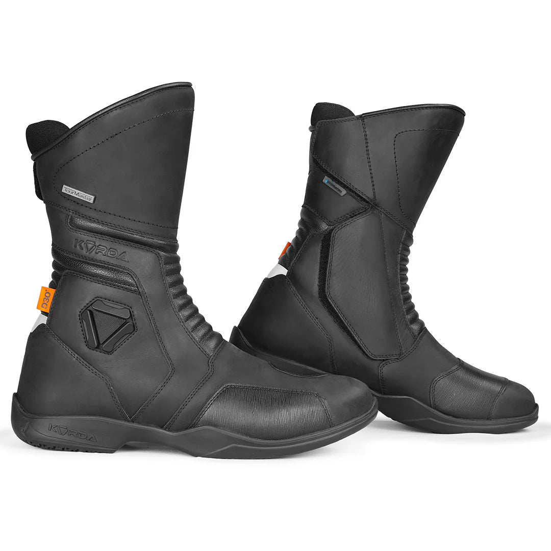 Korda Tourmaster High Riding Boots With D3O