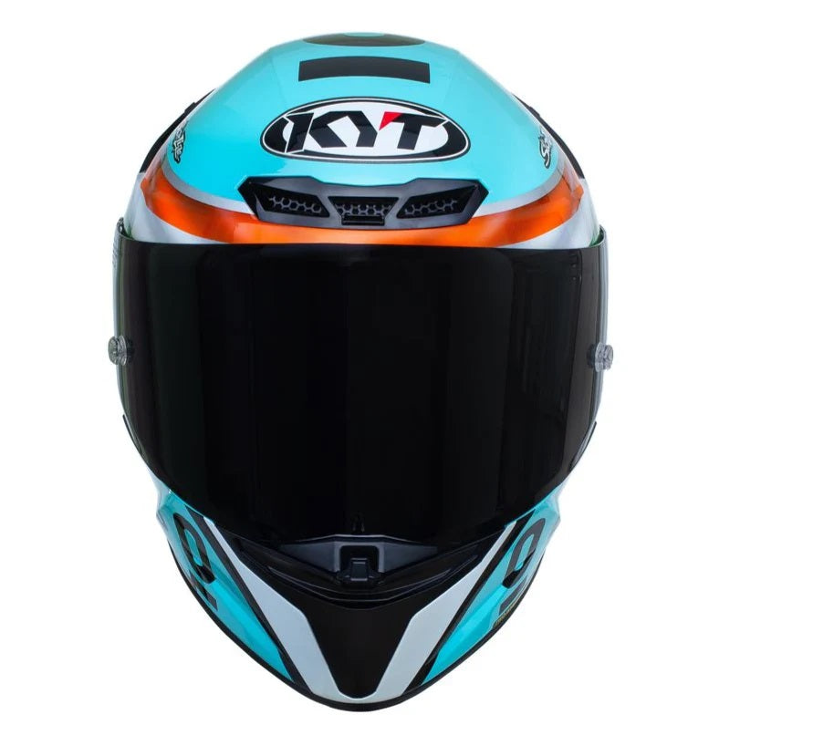 KYT TT Revo Leopard India Helmet - AH Helmets