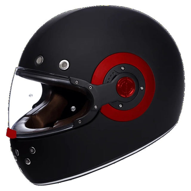 SMK Retro Solid Matt Black (MA230)