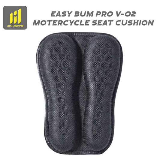 MH Moto Easy Bum Pro V2 Tourer & Easy Bum pro V-02 Combo