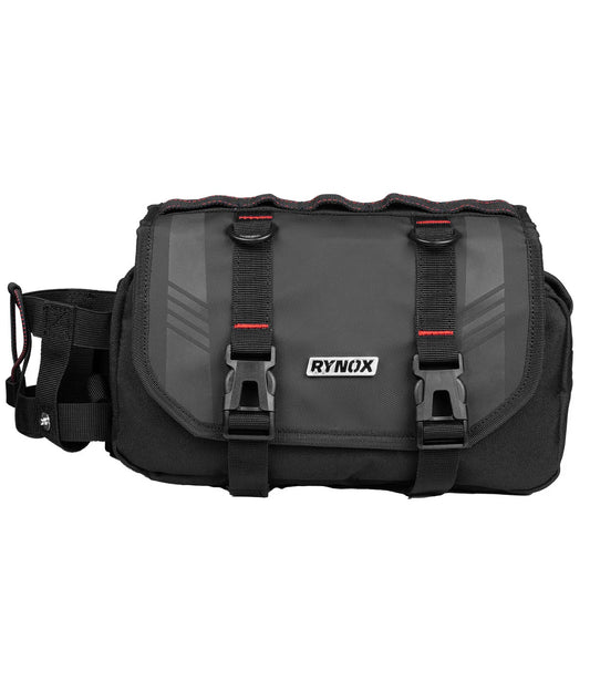 Rynox Optimus Waist Pack 3L- Stormproof - AH Helmets