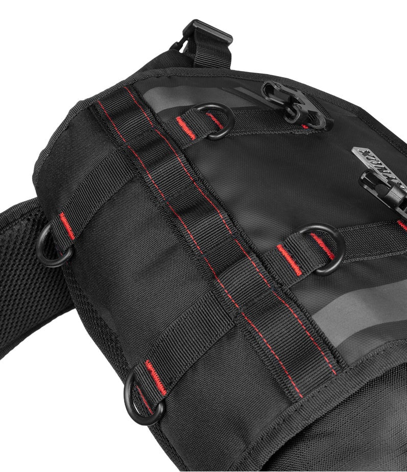 Rynox Optimus Waist Pack 3L- Stormproof - AH Helmets