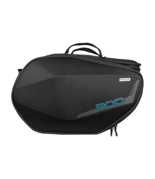 RYNOX POD SADDLEBAGS 52L- STORMPROOF - AH Helmets