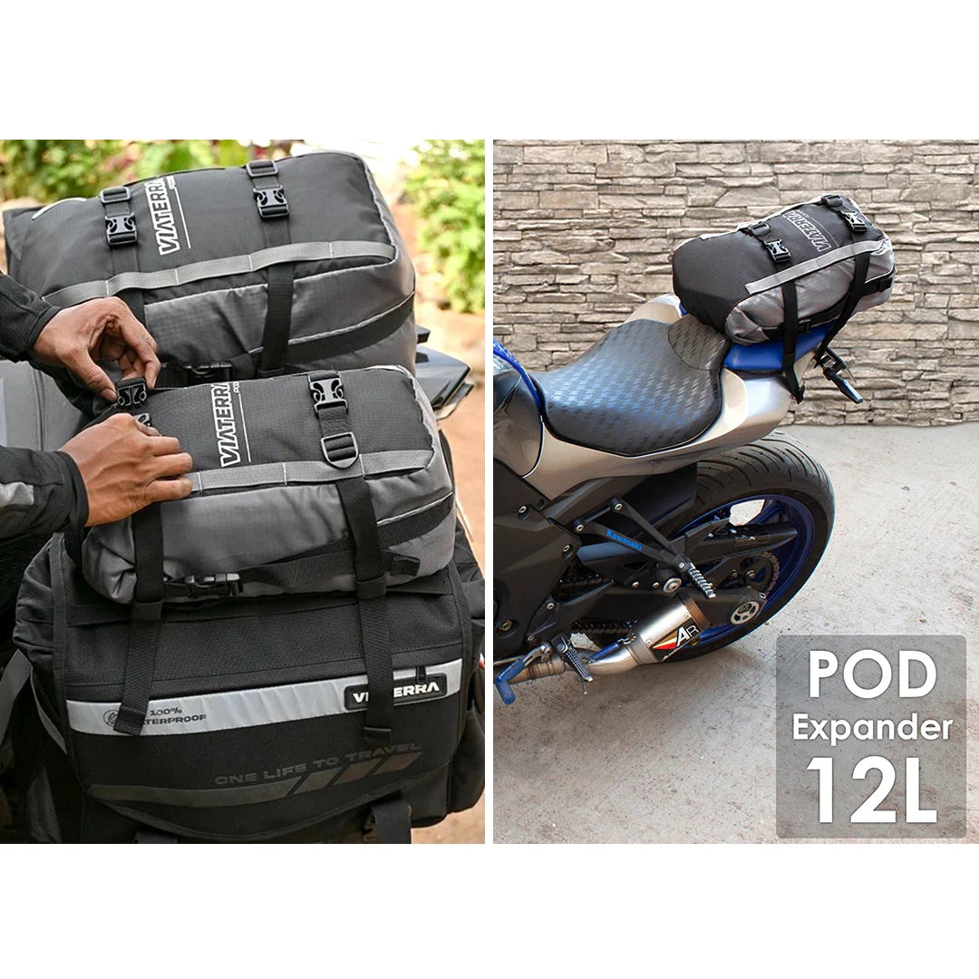 Viaterra POD EXPANDERS