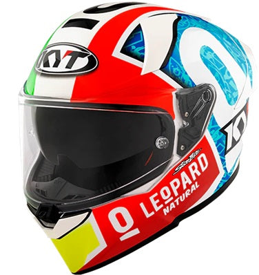 KYT R2R PRO Foggia Mugello 2021 Replica Gloss Helmets
