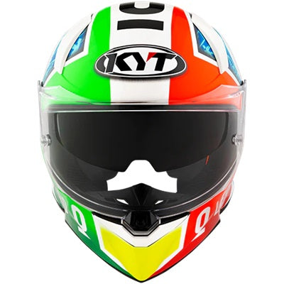 KYT R2R PRO Foggia Mugello 2021 Replica Gloss Helmets