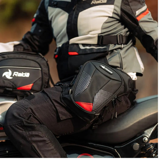 Raida Compass Thigh Bag